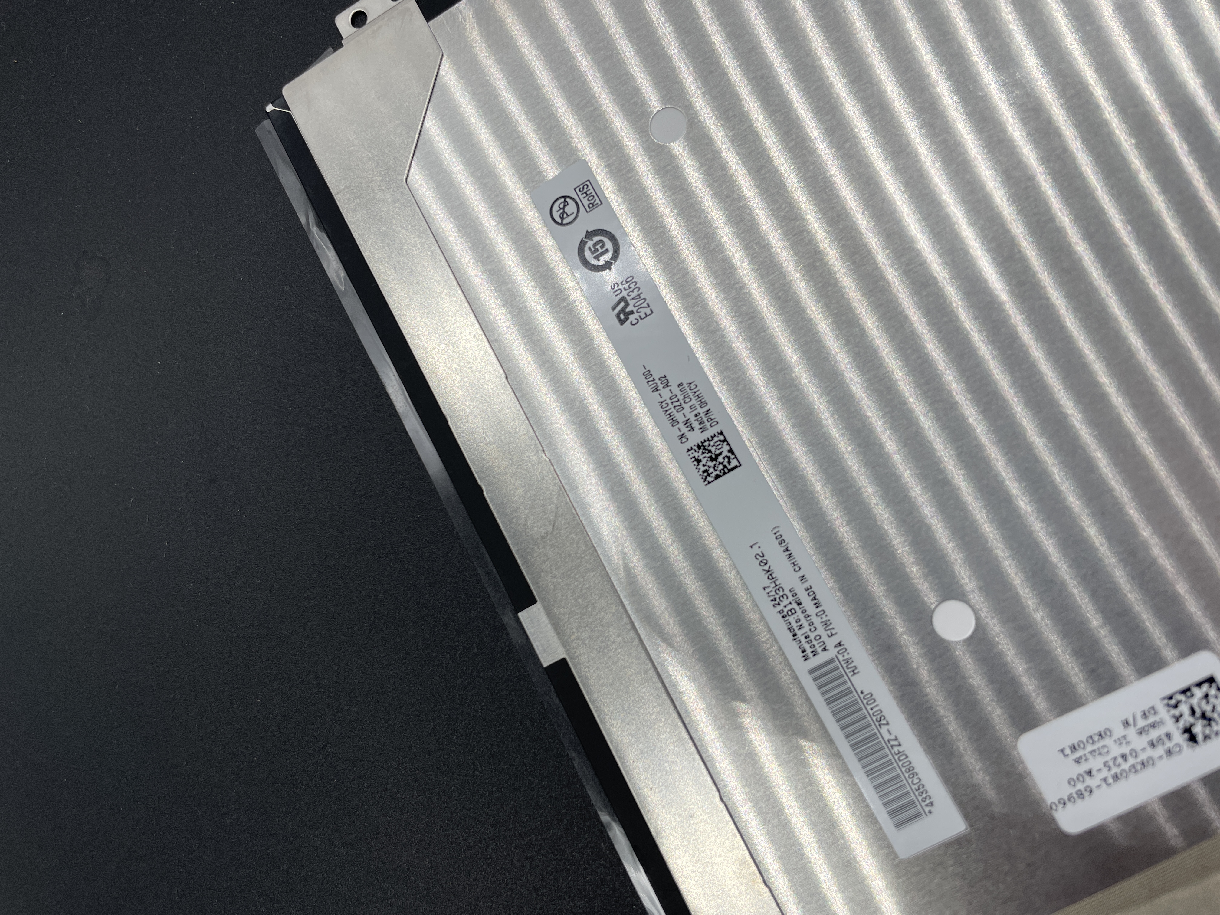 Dell Latitude 7300 13.3 FHD Touchscreen LCD Only CYP2N KD0N1 — photo 4