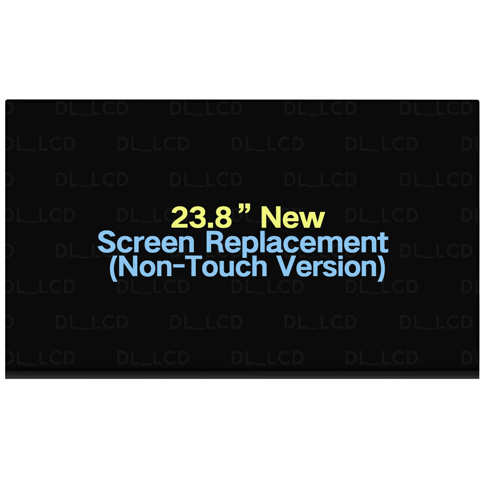 Replacement Screen 23.8in FHD LCD Panel M238HCA-L3B 1920x1080 1HM87