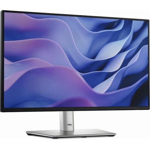 Dell L-P2222 22" Class FHD LED Monitor 1920 HDI- VGA DisplayPort USB Hub
