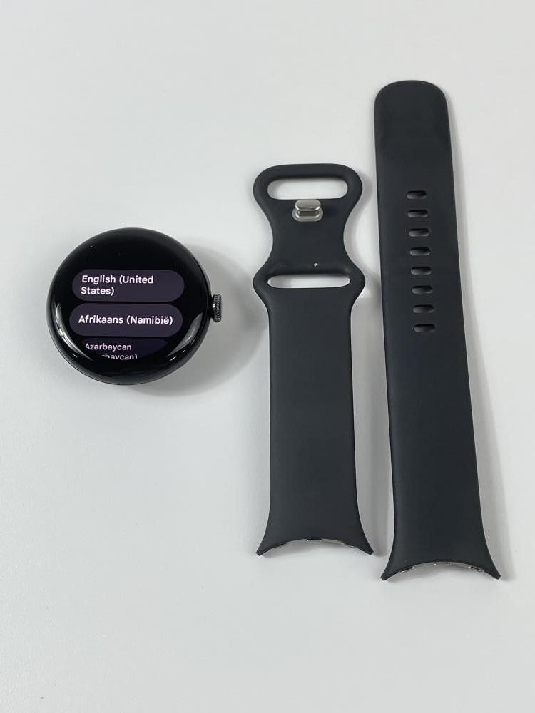 Google Pixel Watch 2 41mm 32GB GD2WG Matte Black - Good