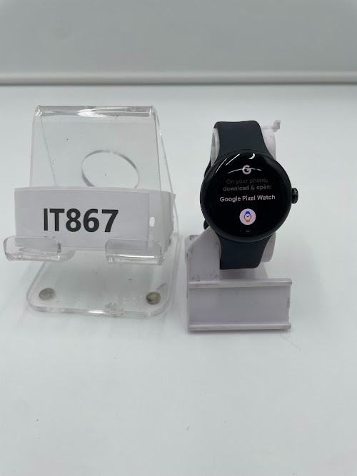 Google Pixel Watch 2 41mm Matte Black Obsidian  WiFi — photo 2