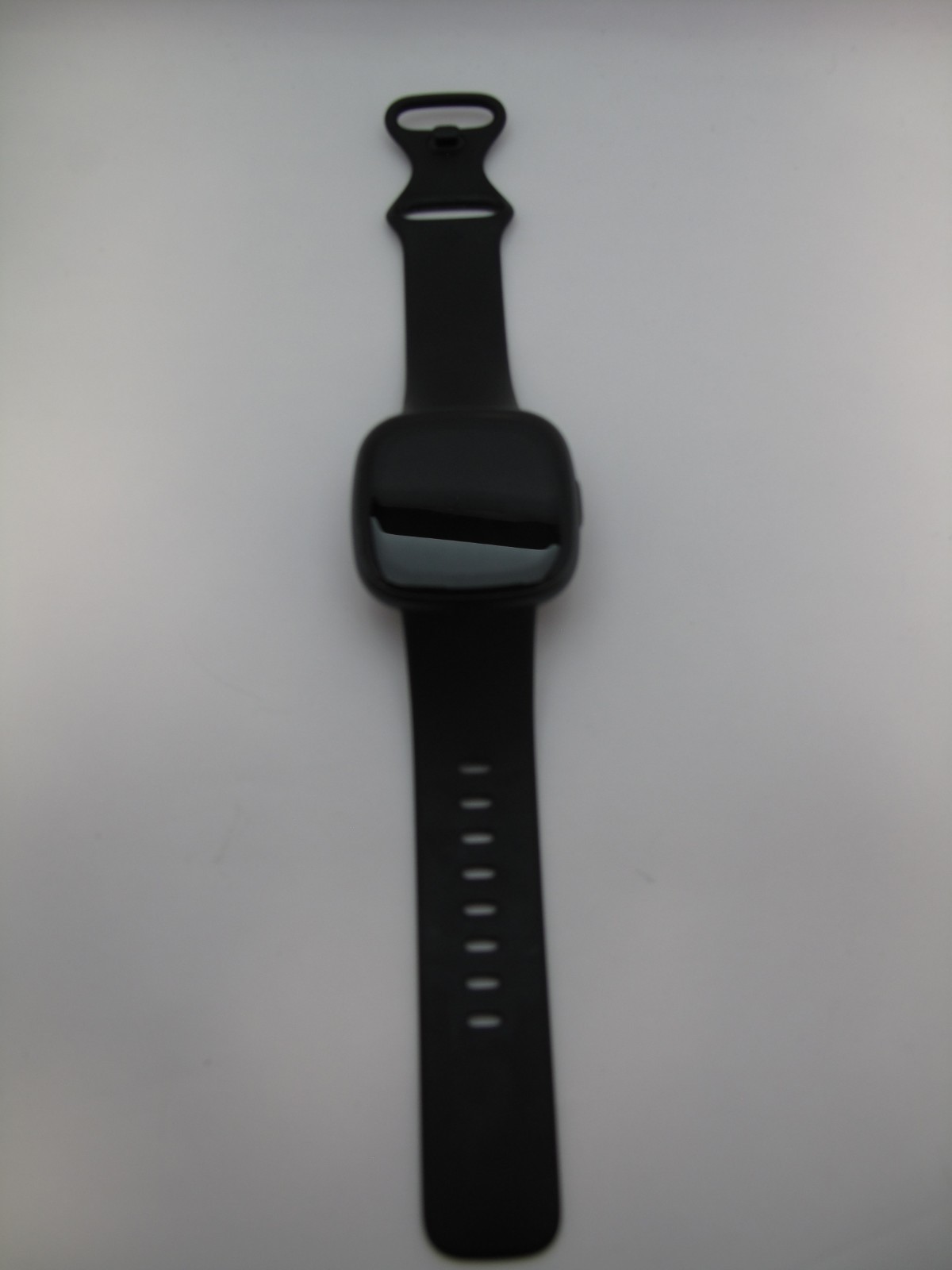Fitbit Versa 4 Fitness Smartwatch Black Comes With Extra Band — photo 4