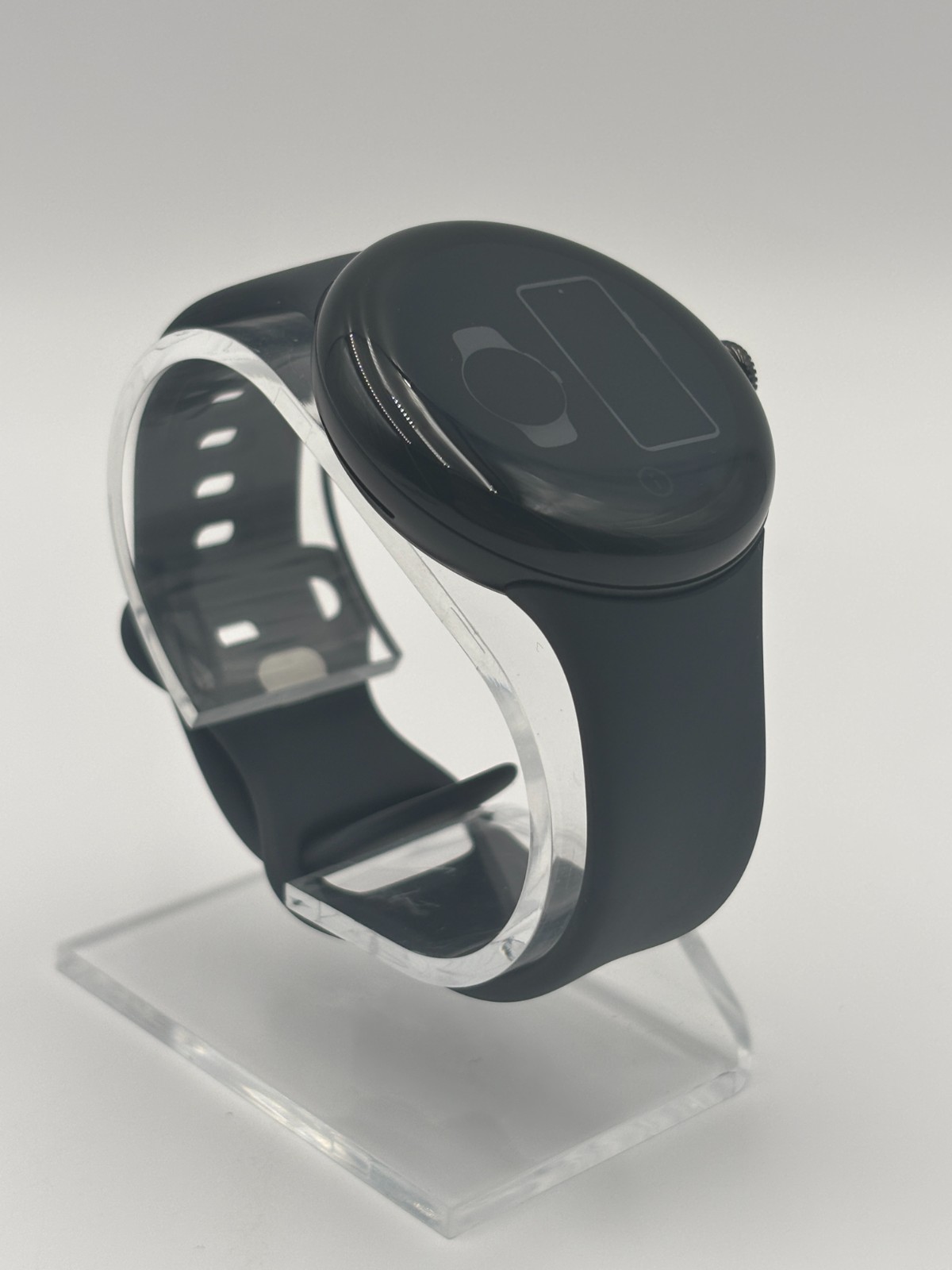 Google Pixel Watch 2 G4TSL 41MM Black Aluminum Wi-Fi Grade B — photo 2