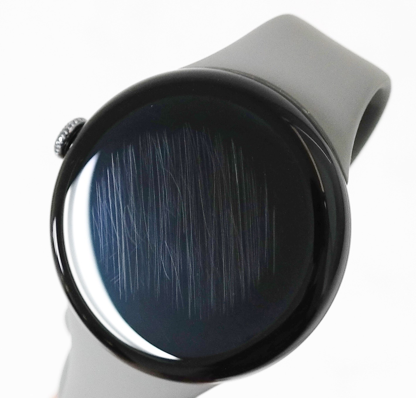 Google Pixel Watch 3 45mm GA05786-US Matte Hazel With Hazel Band — photo 3