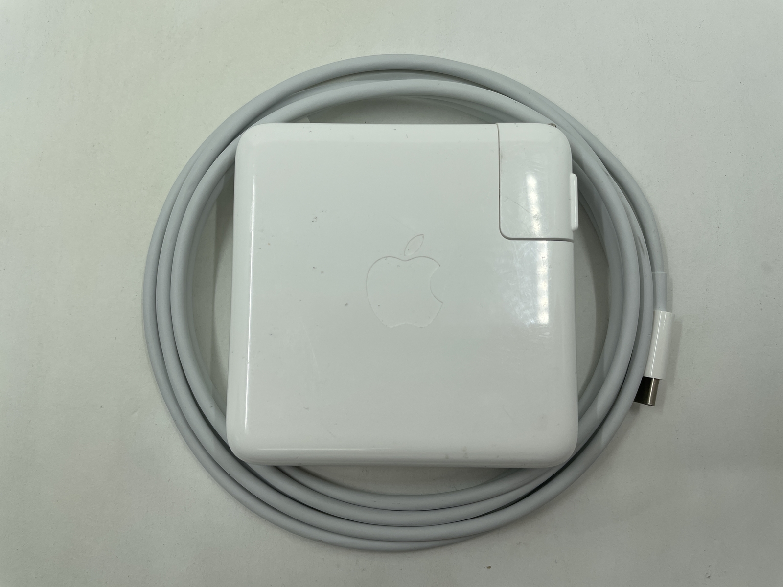 Genuine Apple 96W USB-C Power Adapter For Apple Mac A2166 WITH Cable