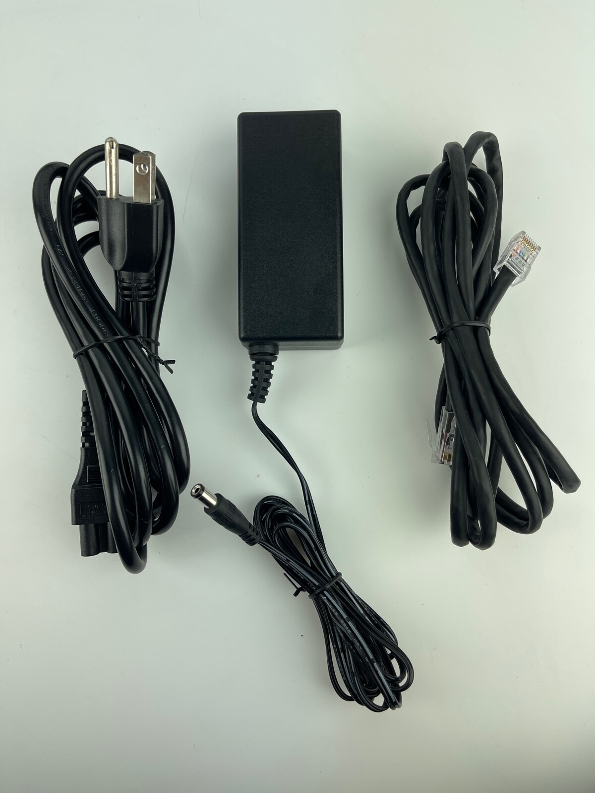 Polycom SoundPoint IP 321 Digital Business Telephone 2201-12360-001 — photo 4