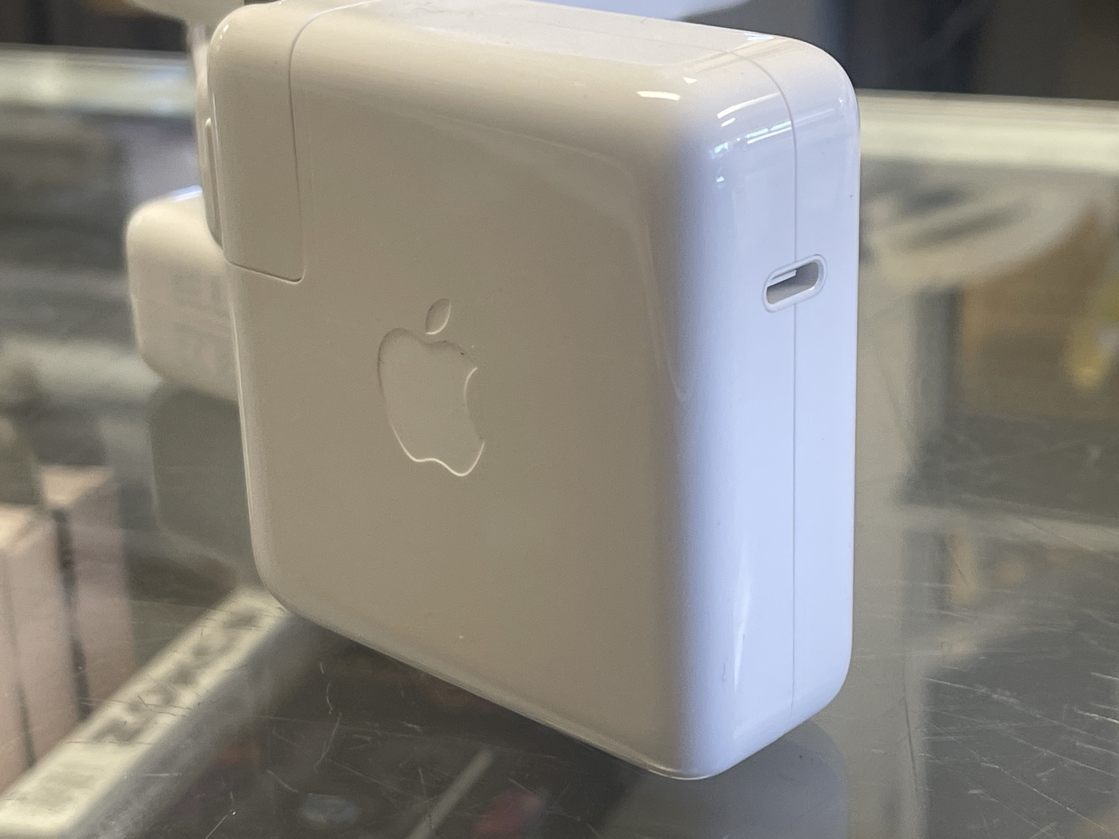Genuine Apple 67W USB-C Power Adapter - A2518 MKU63AM/A New
