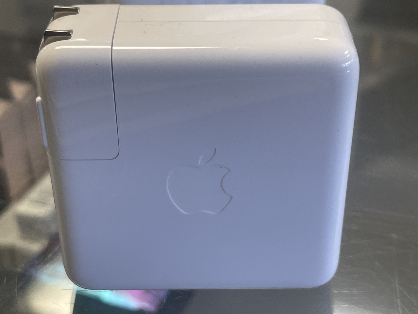 Genuine Apple 67W USB-C Power Adapter - A2518 MKU63AM/A New — photo 2