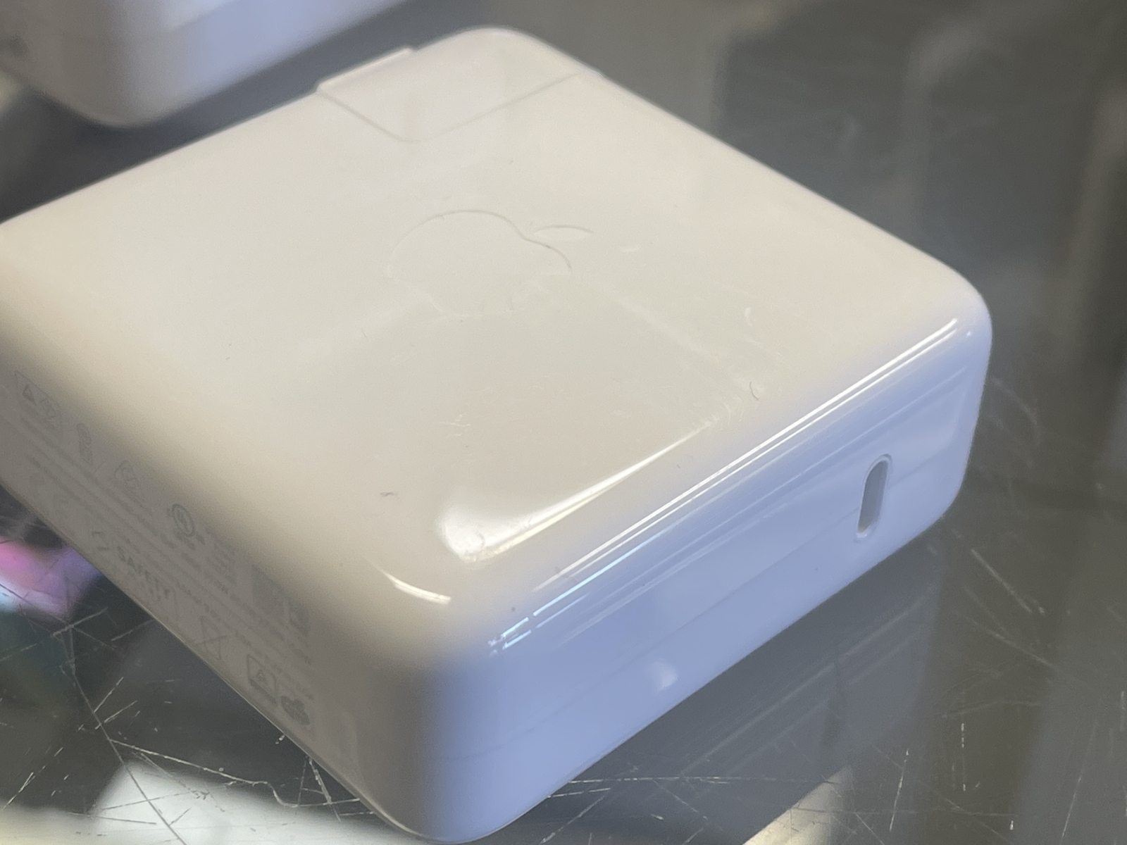 Genuine Apple 67W USB-C Power Adapter - A2518 MKU63AM/A New — photo 5