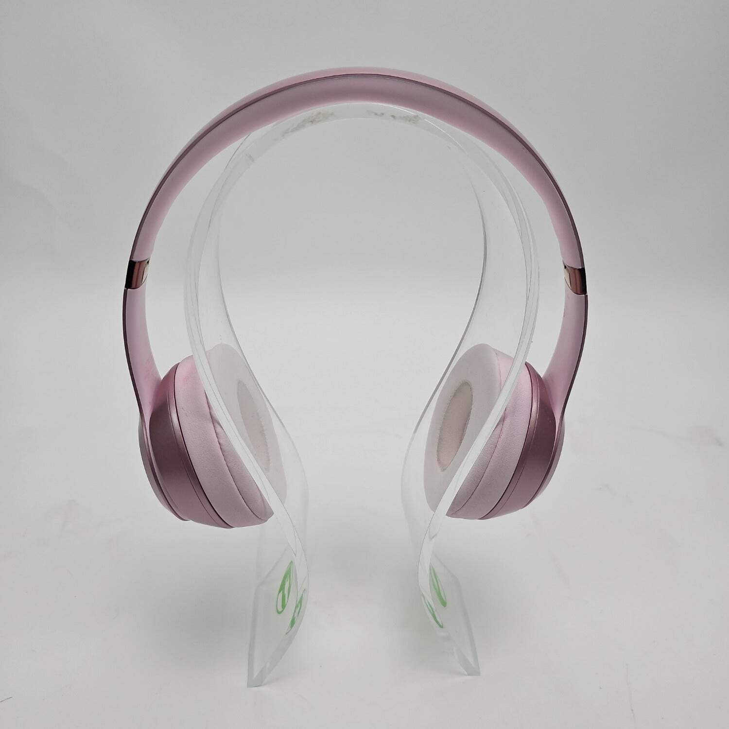 Beats Solo4 Wireless On-Ear Bluetooth Headphones Cloud Pink With Box Case