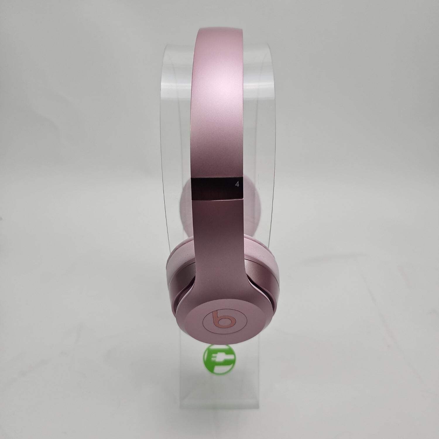 Beats Solo4 Wireless On-Ear Bluetooth Headphones Cloud Pink With Box Case — photo 2