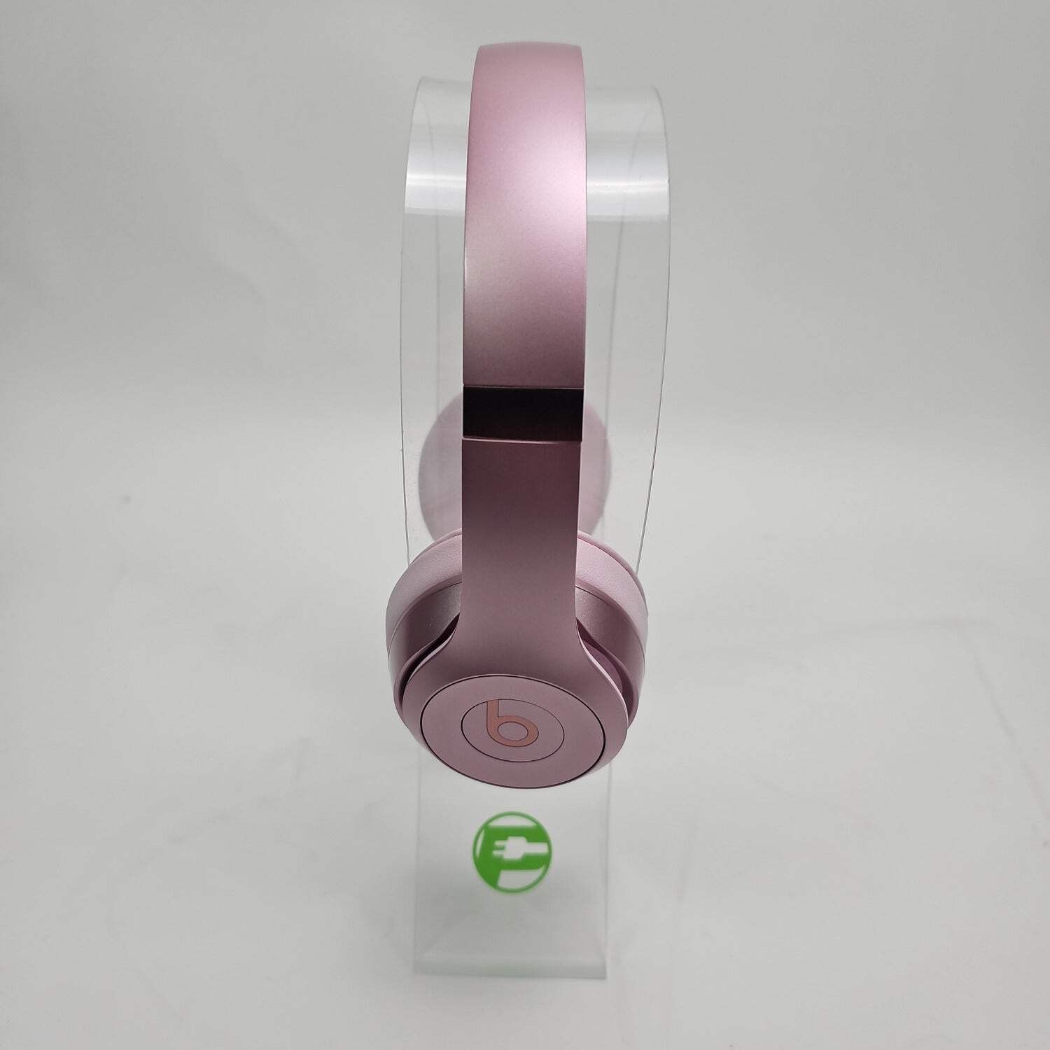 Beats Solo4 Wireless On-Ear Bluetooth Headphones Cloud Pink With Box Case — photo 3