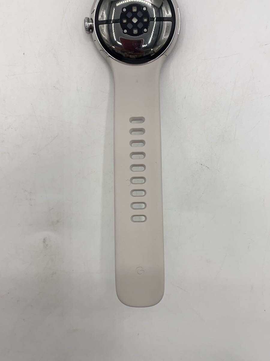 Google Pixel Watch 3 Wi-Fi 41mm GA05735-US Polished Silver NO CHARGER — photo 5