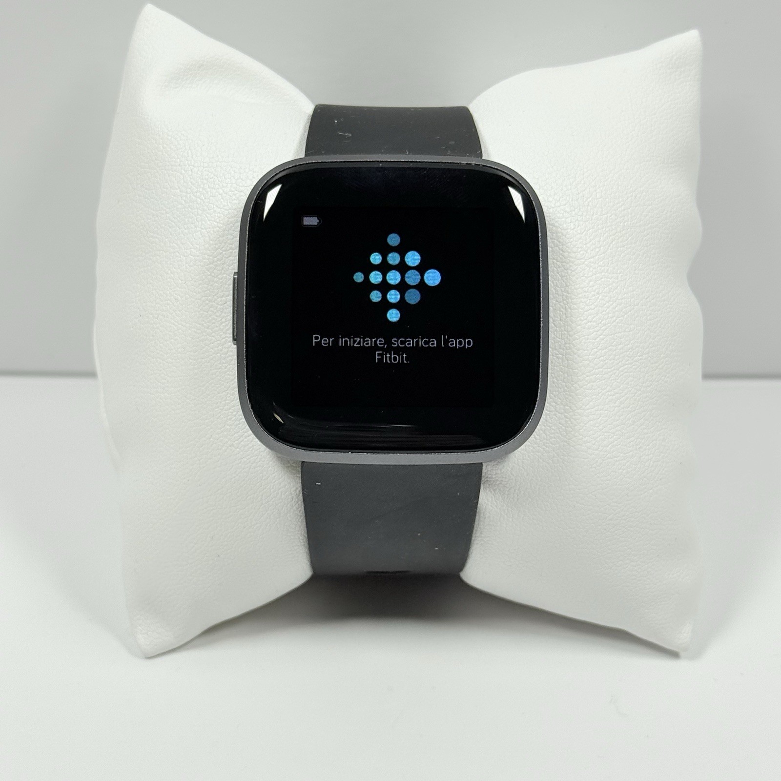 Fitbit Versa 2 Health & Fitness Smartwatch With Heart Rate Black — photo 2