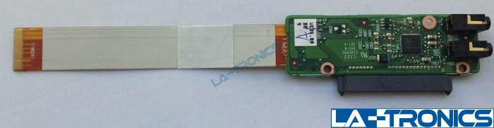 OEM Genuine Dell Vostro M5NXV 0M5NXV Audio & Hard Drive Connector Board W/Cable