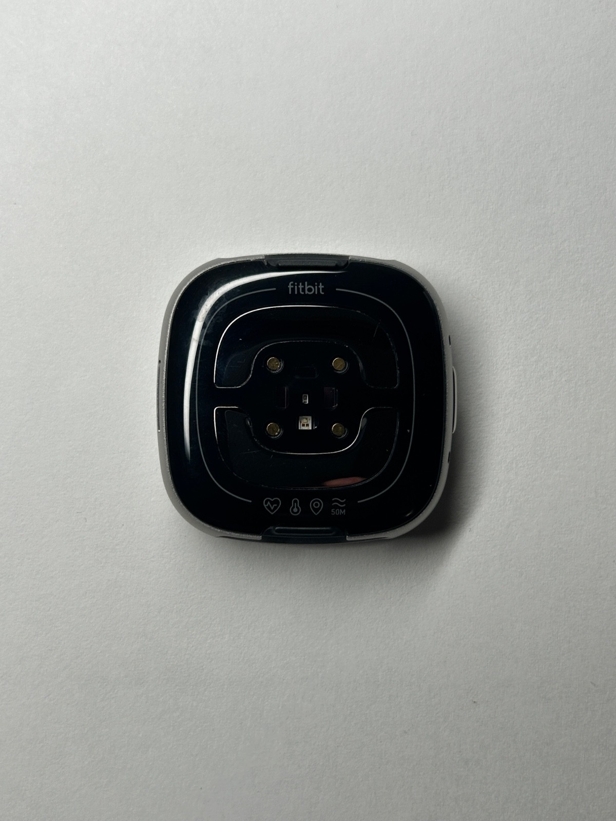 Fitbit VERSA Advanced Health Smartwatch Watch Only Grey — photo 4