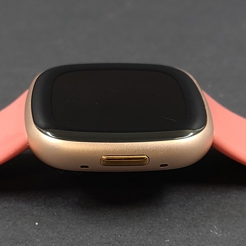 Fitbit Versa 1st GEN Fitness Activity Tracker Watch Rose Gold GRADE B — photo 5