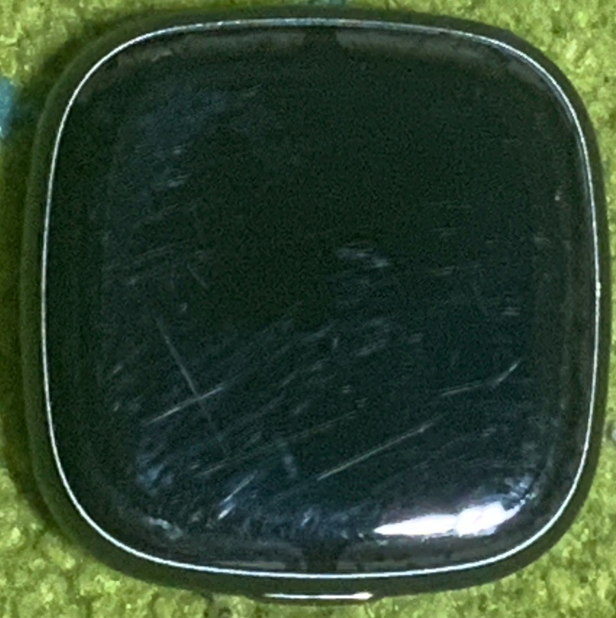 Fitbit Sense  Advanced Health And Fitness Smartwatch Graphite Grade B — photo 3