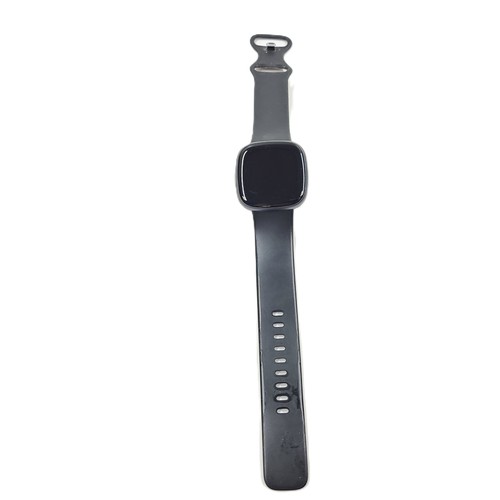 Fitbit Versa 4 FB523 Fitness Activity Tracker Watch Gray GRADE A