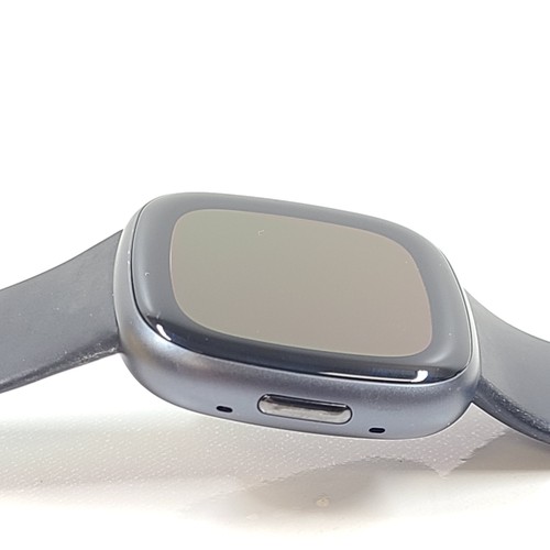 Fitbit Versa 4 FB523 Fitness Activity Tracker Watch Gray GRADE A — photo 4