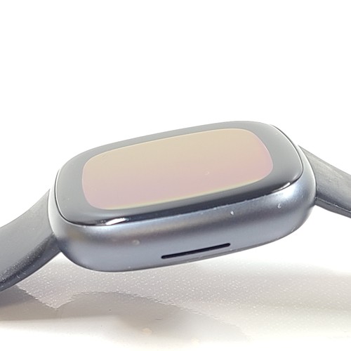 Fitbit Versa 4 FB523 Fitness Activity Tracker Watch Gray GRADE A — photo 5