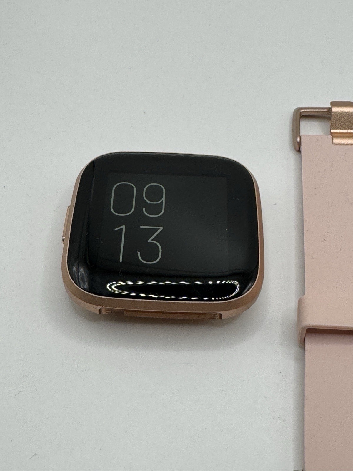 Fitbit Versa 2 Health & Fitness Smartwatch Activity Tracker - Rose Gold - TESTED — photo 3