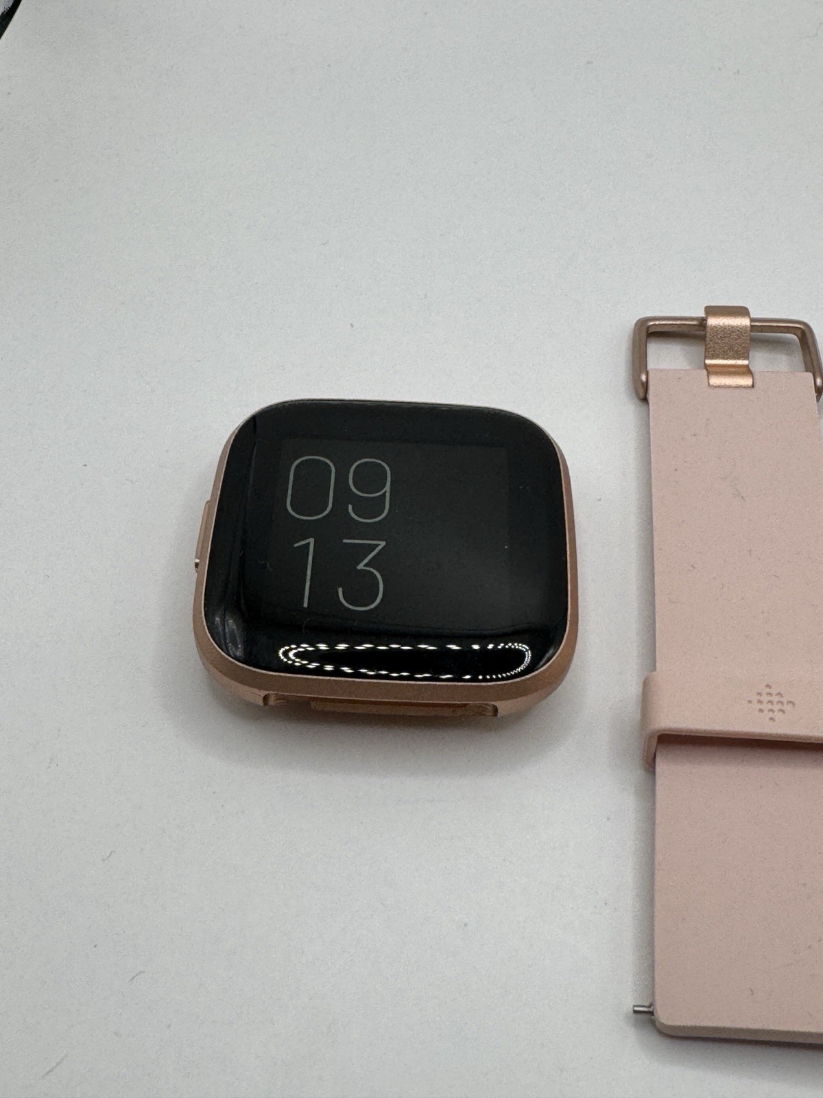 Fitbit Versa 2 Health & Fitness Smartwatch Activity Tracker - Rose Gold - TESTED — photo 4