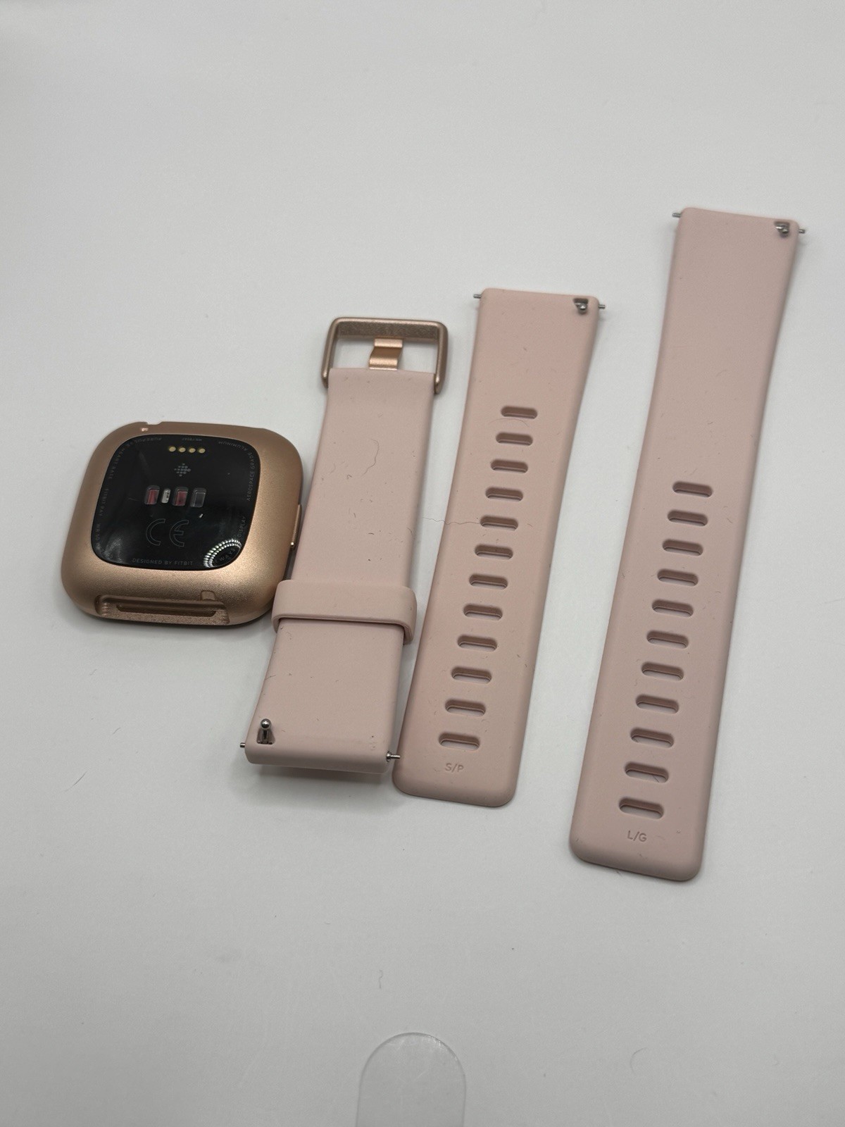 Fitbit Versa 2 Health & Fitness Smartwatch Activity Tracker - Rose Gold - TESTED — photo 5