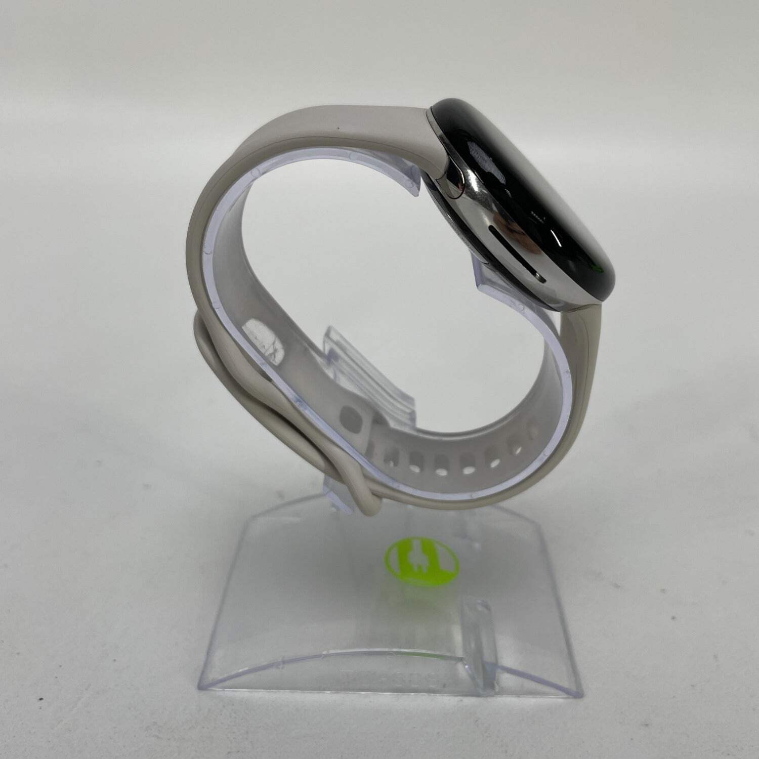 Google Pixel Watch 2 41mm Silver Aluminum Case With Porcelain Active Band — photo 4