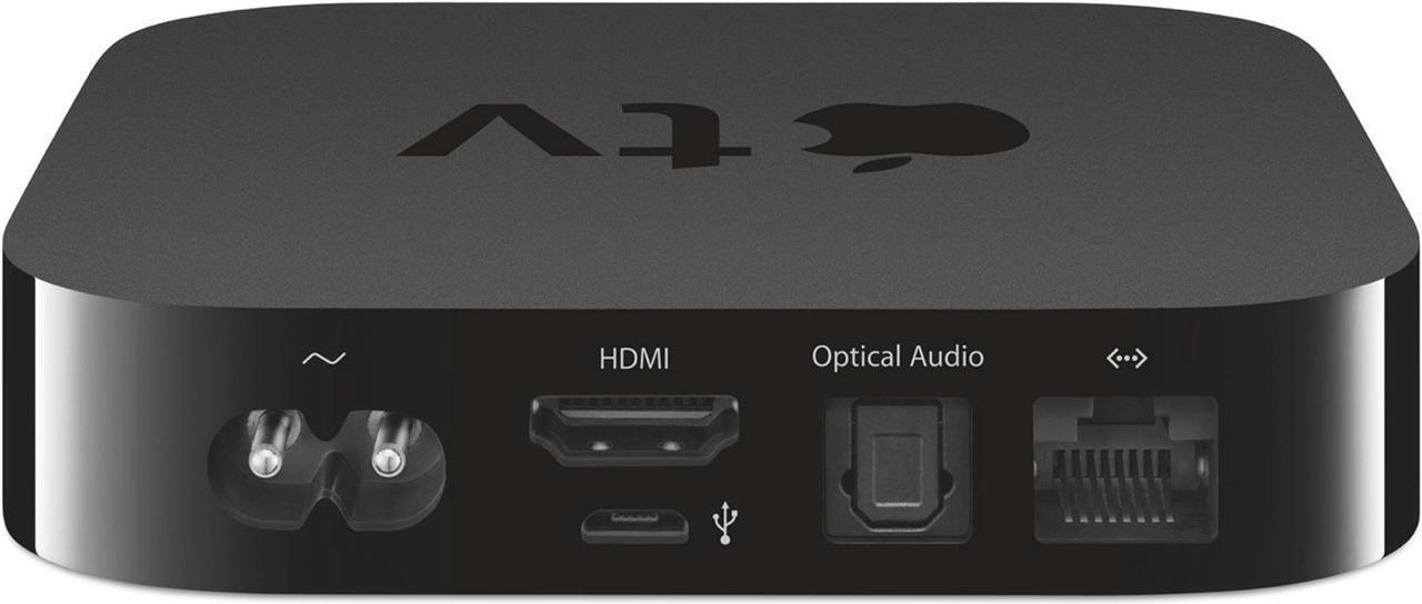 Apple TV 3rd Gen MD199LL/A 8GB 1080p, Black