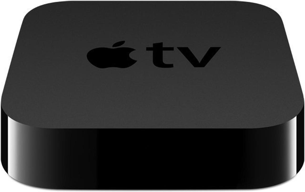 Apple TV 3rd Gen MD199LL/A 8GB 1080p, Black — photo 3