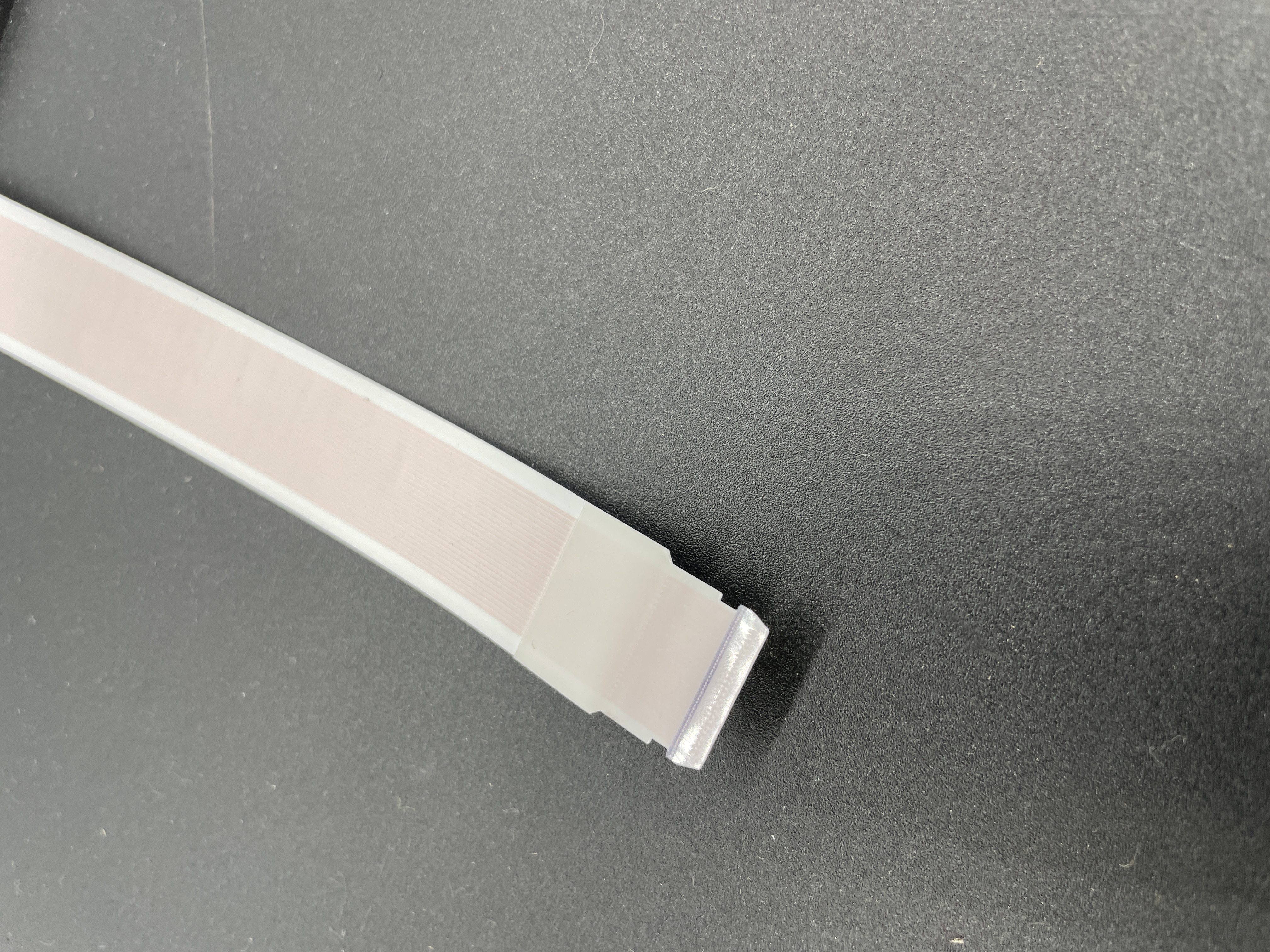 Samsung UN55U7900FF Power Button To Motherboard Ribbon Cable BN96 60944A — photo 2