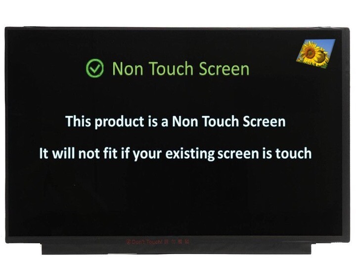 Dell Inspiron 15 3515 3502 3510 P90F 0HTYXJ F4X6Y 15.6 HD LCD LED Screen NoTouch — photo 4