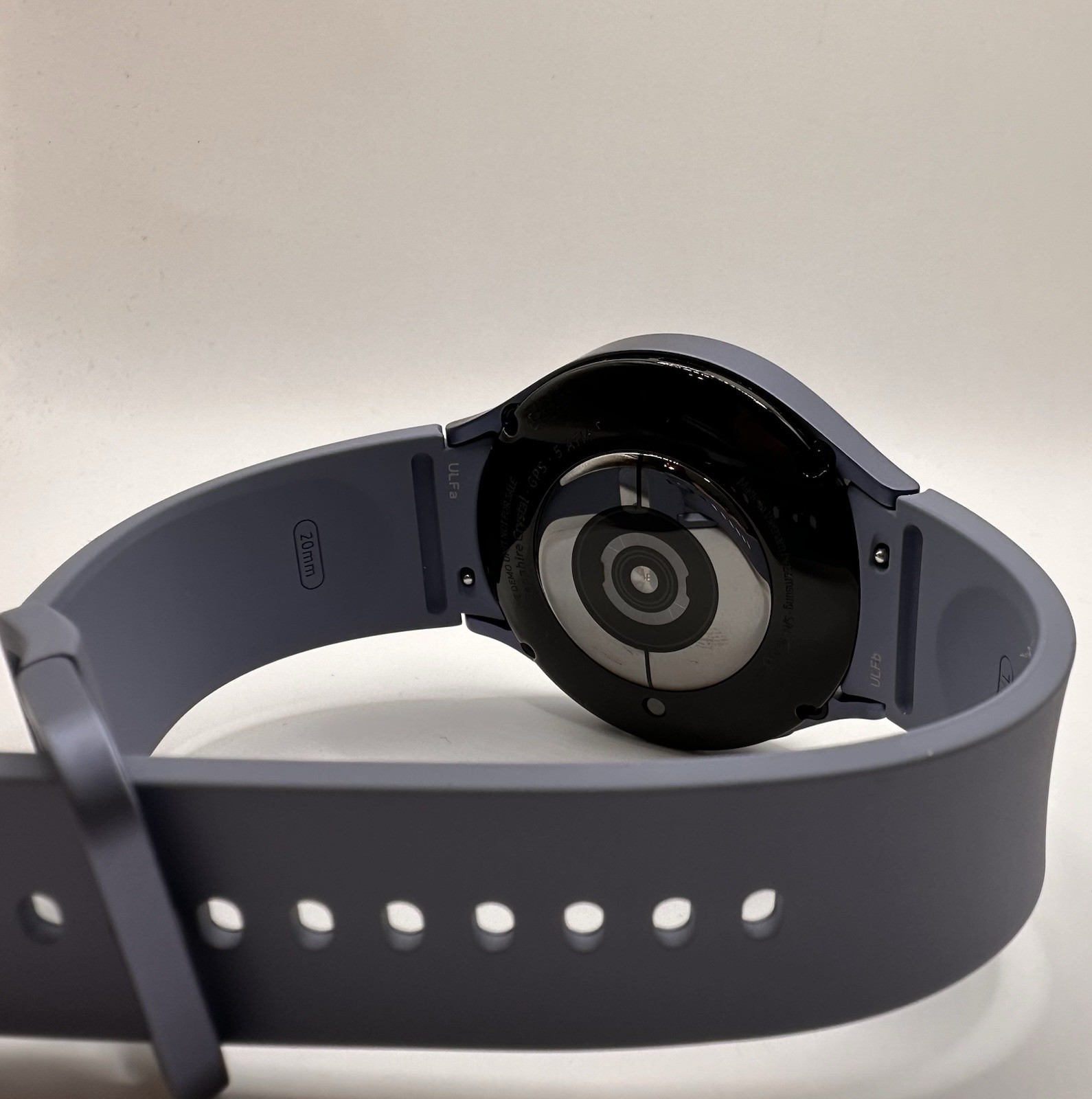 Samsung Galaxy Watch5 44mm Bluetooth Sm-r910x BLUE — photo 4