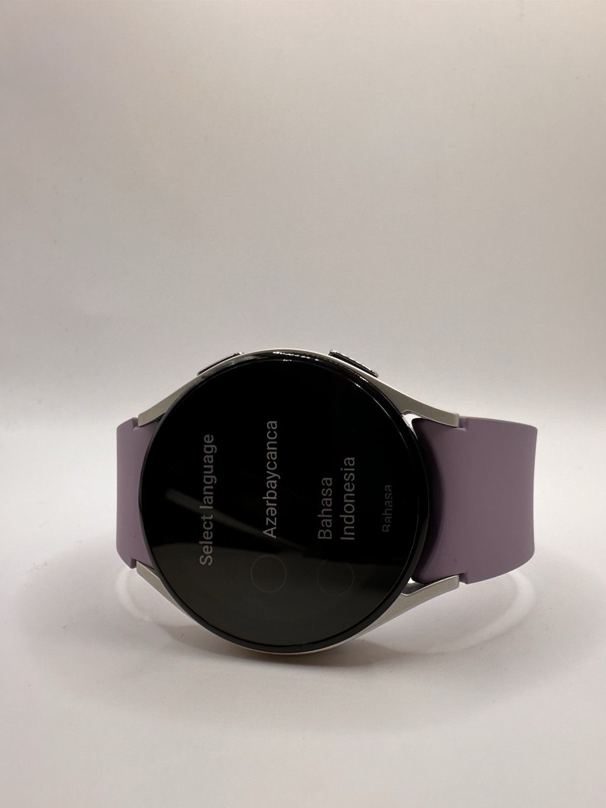 Samsung Galaxy Watch5 44mm Bluetooth Sm-r910x BLUE — photo 5