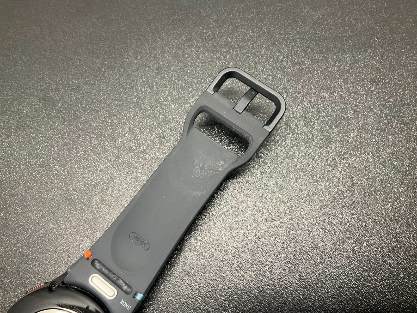 Samsung SM-R861NZKAXAA Galaxy Watch FE 40mm Black Bluetooth — photo 2