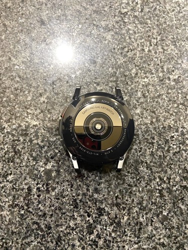 Samsung Galaxy Watch4 Classic SM-R880 42mm Stainless Steel Black . Head Only — photo 4