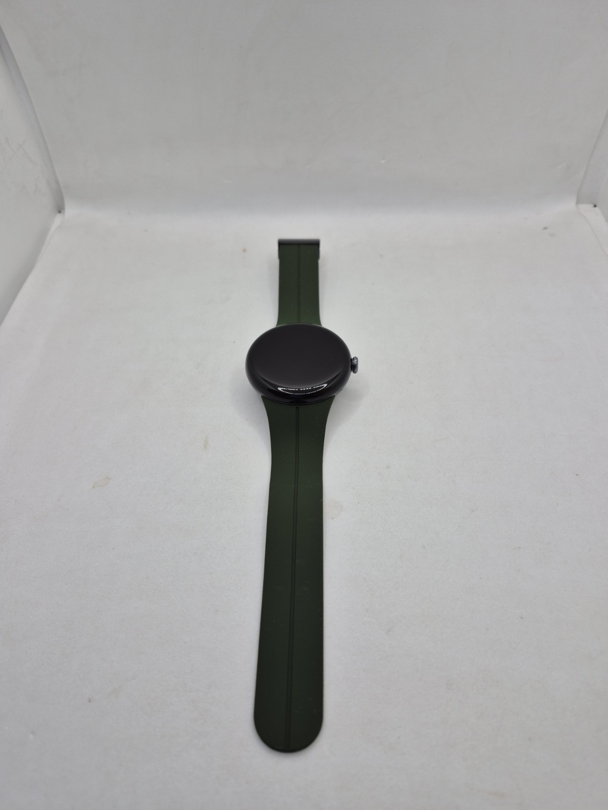 2024 Google - Pixel Watch 3 45mm Smartwatch Wi-Fi Matte Hazel GA05786-US