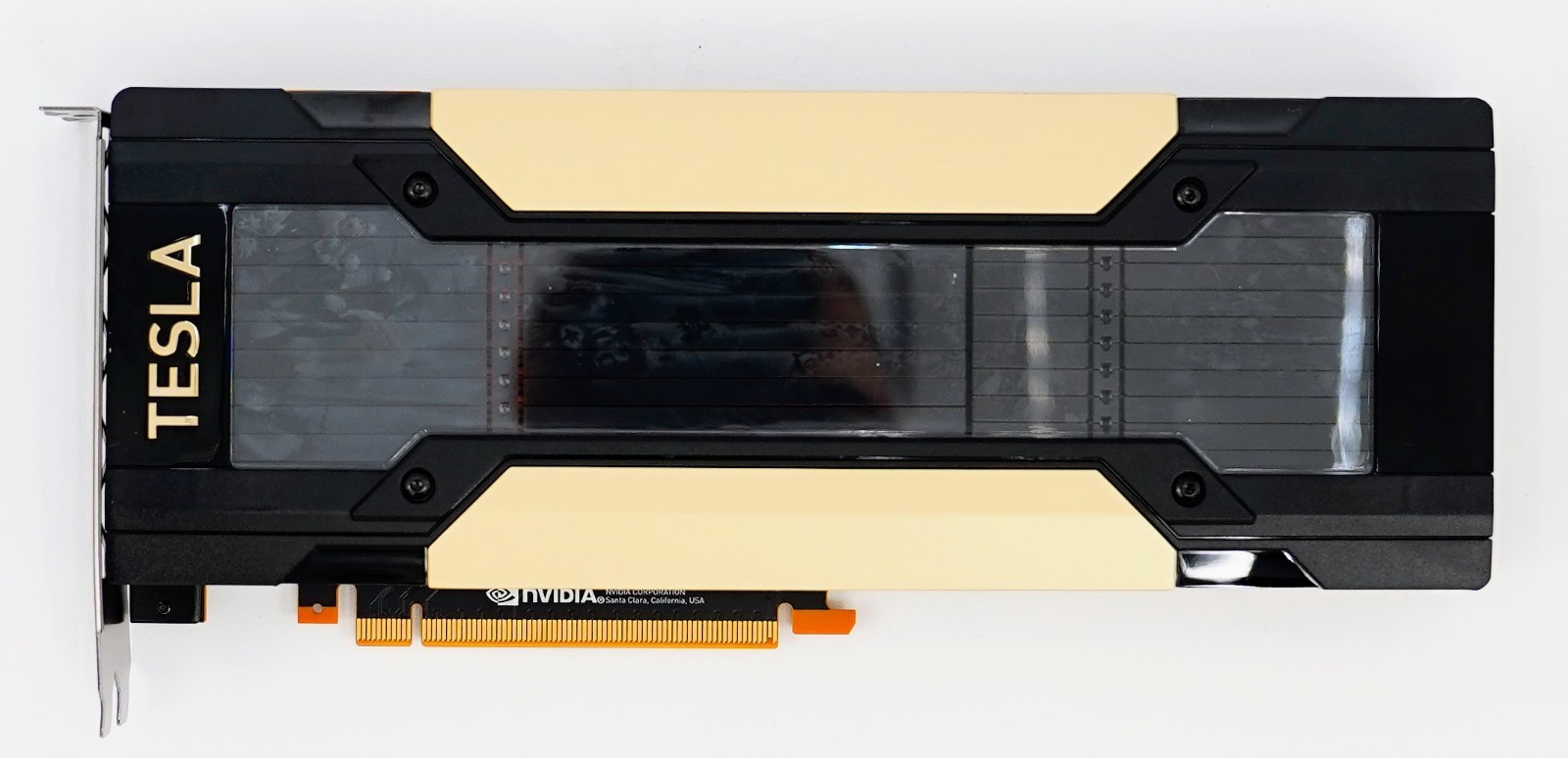 NVIDIA Tesla V100 PCIe 32GB HBM2 VRAM GPU Compute Accelerator Passive Cooling — photo 2