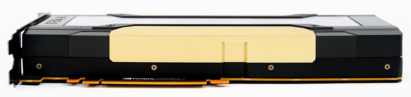 NVIDIA Tesla V100 PCIe 32GB HBM2 VRAM GPU Compute Accelerator Passive Cooling — photo 3