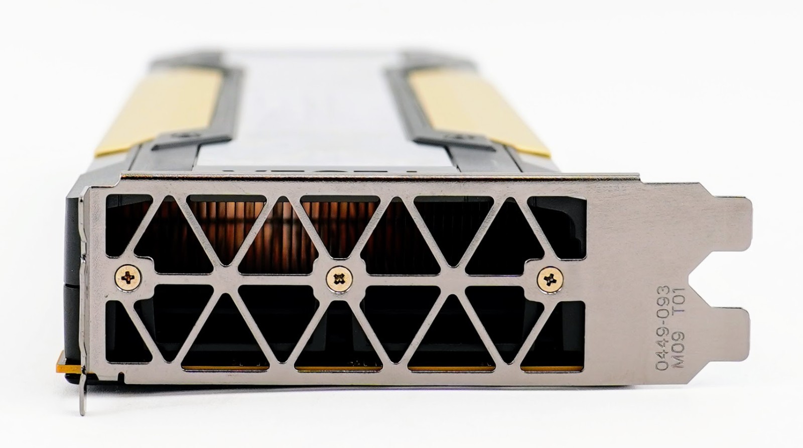 NVIDIA Tesla V100 PCIe 32GB HBM2 VRAM GPU Compute Accelerator Passive Cooling — photo 4