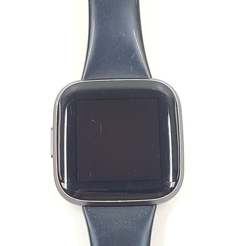 Fitbit Versa 2 FB507 Fitness Activity Tracker Watch - Black GRADE B — photo 2