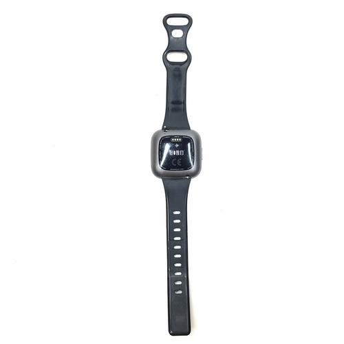 Fitbit Versa 2 FB507 Fitness Activity Tracker Watch - Black GRADE B — photo 3