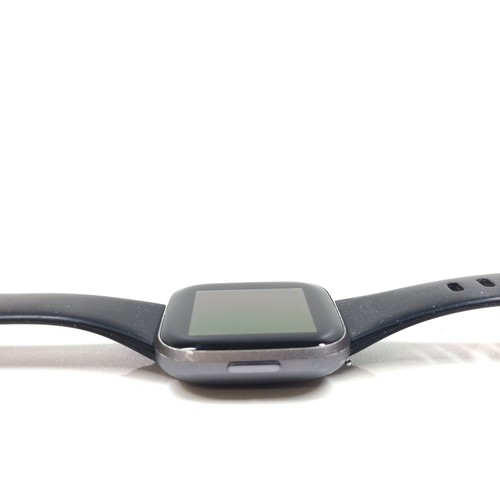 Fitbit Versa 2 FB507 Fitness Activity Tracker Watch - Black GRADE B — photo 5