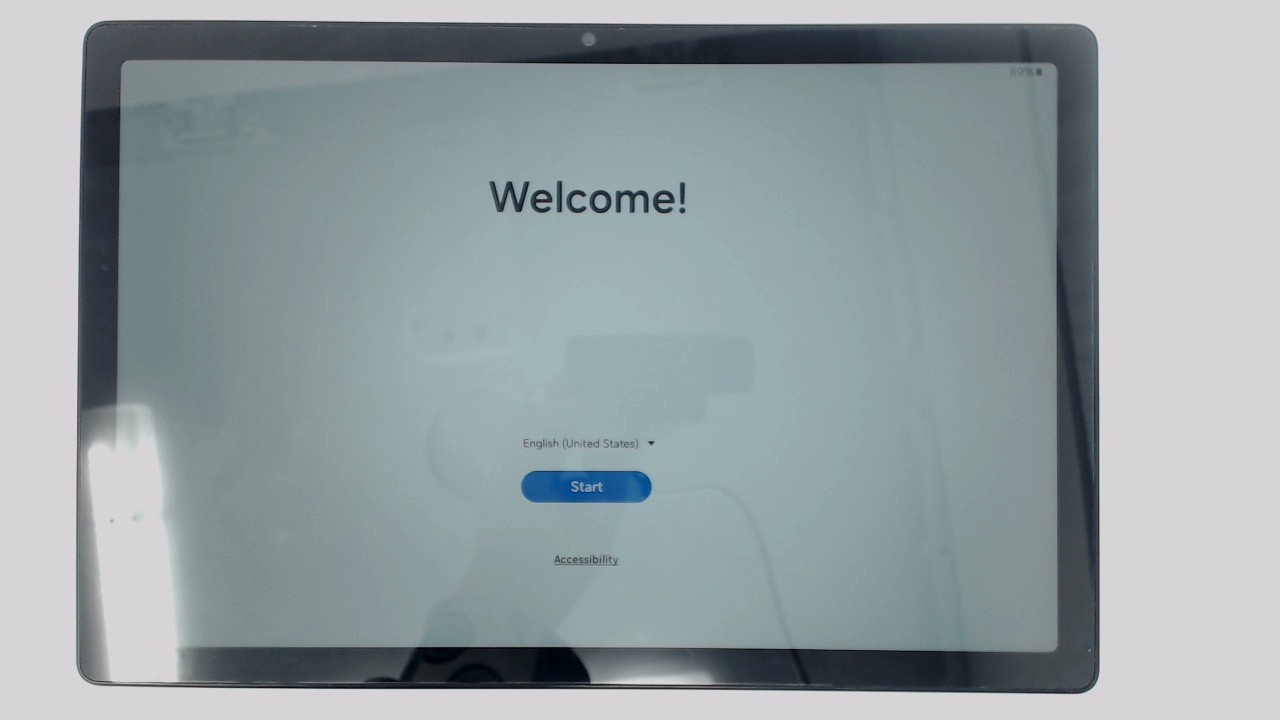 Samsung Galaxy Tab A8 SM-X200 10.5" Tablet (Silver 32GB 3GB WiFi