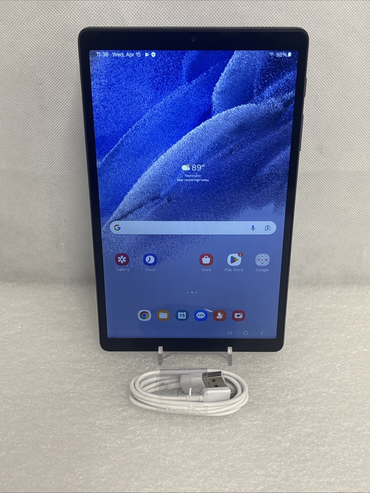 Samsung Galaxy Tab A7 Lite SM-T220 32 GB, Wi-Fi, 8.7 In - Gray