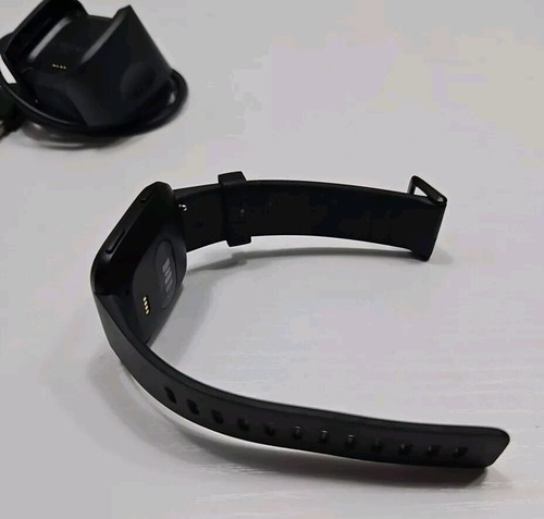 Fitbit Versa FB504 Activity Tracker Smartwatch - Black — photo 2