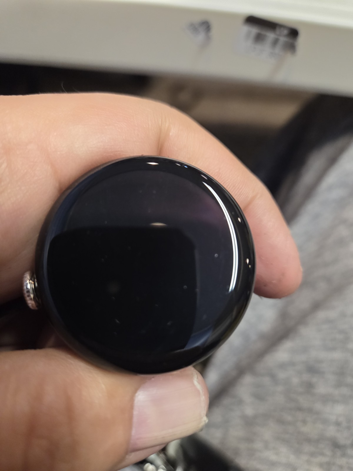 Google Pixel Watch 3 ONLY 41mm Wi-Fi Silver WITH BAND — photo 2