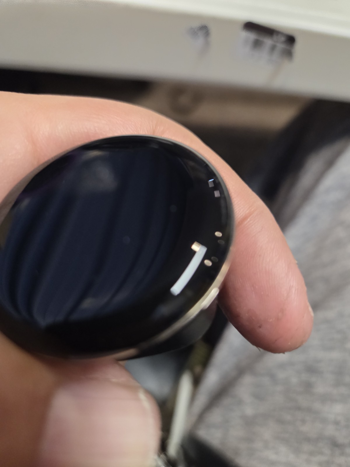 Google Pixel Watch 3 ONLY 41mm Wi-Fi Silver WITH BAND — photo 4
