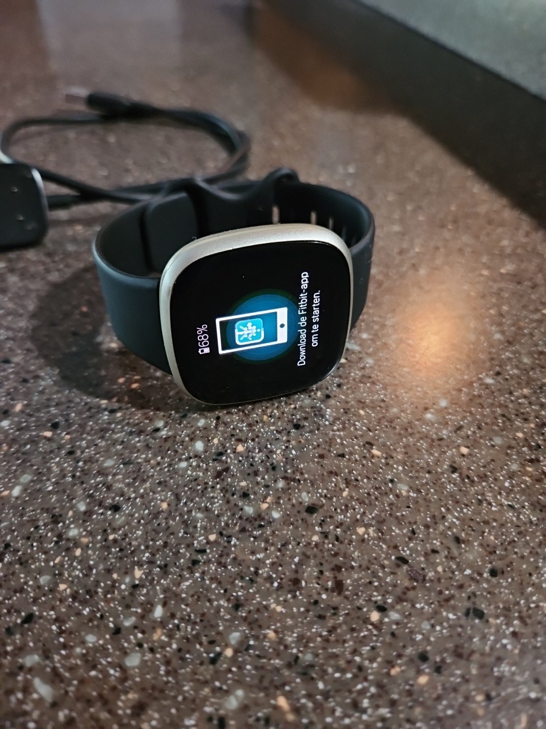 Fitbit Versa 3 Activity Tracker Smartwatch — photo 3